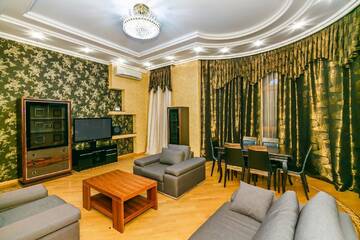 Фотографии Апартаменты Lux Apartment İsr Plaza г. Баку (Азербайджан) №1 Фото Апартаменты Lux Apartment İsr Plaza г. Баку 1