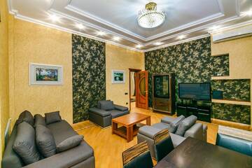 Фотографии Апартаменты Lux Apartment İsr Plaza г. Баку (Азербайджан) №2 Фото Апартаменты Lux Apartment İsr Plaza г. Баку 2