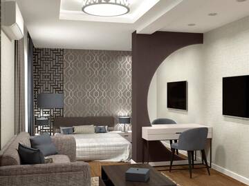 Фотографии Апартаменты Apartment On VIP Nizami 112 г. Баку (Азербайджан) №5 Фото Апартаменты Apartment On VIP Nizami 112 г. Баку 5