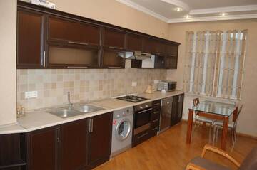 Фотографии Апартаменты Sea city wiew cozy apartment+transfer free г. Баку (Азербайджан) №5 Фото Апартаменты Sea city wiew cozy apartment+transfer free г. Баку 5