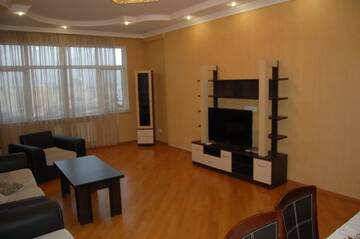 Фотографии Апартаменты Sea city wiew cozy apartment+transfer free г. Баку (Азербайджан) №3 Фото Апартаменты Sea city wiew cozy apartment+transfer free г. Баку 3