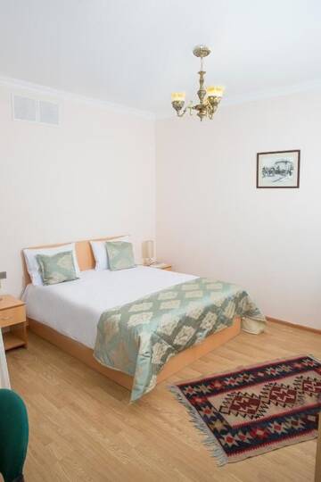 Фото номера Стандартный одноместный номер Отель City Walls Hotel г. Баку 9
