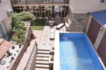 Фото Отель East Legend Hotel г. Баку 2