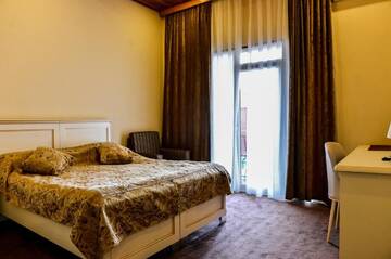 Фото номера Стандартный одноместный номер Отель East Legend Hotel г. Баку 8