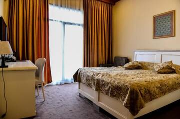 Фото номера Стандартный одноместный номер Отель East Legend Hotel г. Баку 6