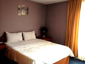 Фото номера Люкс Отель Caspian Hotel г. Баку 2