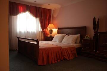 Фото номера Люкс с 1 спальней Отель Caspian Hotel г. Баку 3