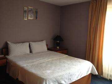 Фото номера Одноместный номер Отель Caspian Hotel г. Баку 3