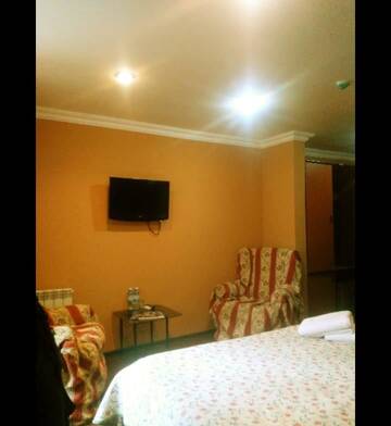 Фото номера Одноместный номер Отель Caspian Hotel г. Баку 4