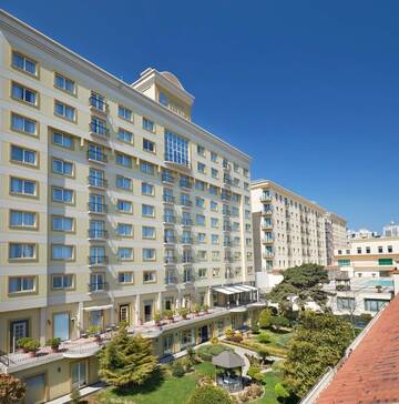 Фото Отель Hyatt Regency Baku г. Баку 1