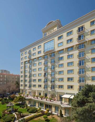 Фото Отель Hyatt Regency Baku г. Баку 3