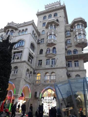 Фото номера Апартаменты с 2 спальнями Апартаменты XAGANI Street MOLOKANSKII SADIK г. Баку 41