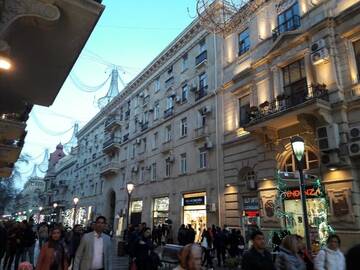 Фото номера Апартаменты с 2 спальнями Апартаменты XAGANI Street MOLOKANSKII SADIK г. Баку 42