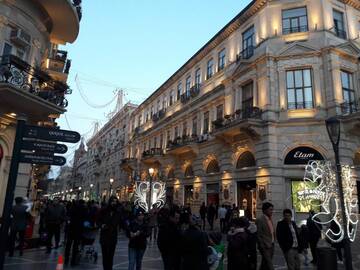 Фото номера Апартаменты с 2 спальнями Апартаменты XAGANI Street MOLOKANSKII SADIK г. Баку 43