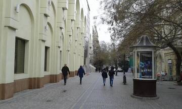 Фото номера Апартаменты с 2 спальнями Апартаменты XAGANI Street MOLOKANSKII SADIK г. Баку 16