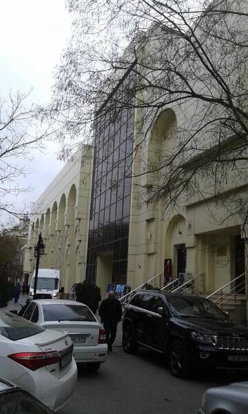 Фото номера Апартаменты с 2 спальнями Апартаменты XAGANI Street MOLOKANSKII SADIK г. Баку 19