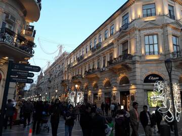 Фото номера Апартаменты с 2 спальнями Апартаменты XAGANI Street MOLOKANSKII SADIK г. Баку 14