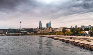 Фото номера Апартаменты с 2 спальнями Апартаменты XAGANI Street MOLOKANSKII SADIK г. Баку 22