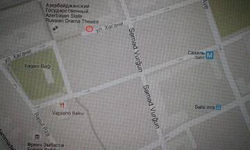 Фото номера Апартаменты с 2 спальнями Апартаменты XAGANI Street MOLOKANSKII SADIK г. Баку 34