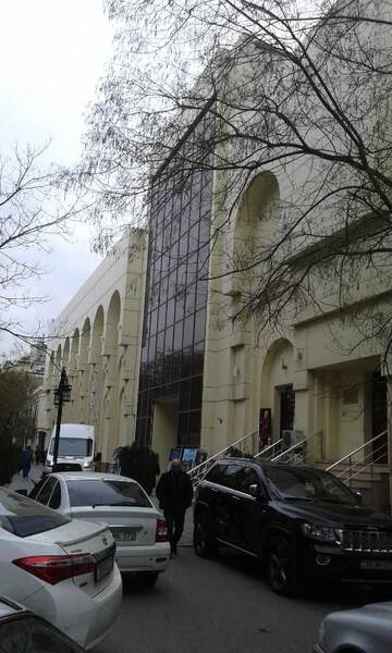 Фото номера Апартаменты с 2 спальнями Апартаменты XAGANI Street MOLOKANSKII SADIK г. Баку 40