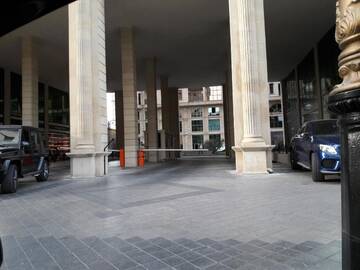 Фото номера Апартаменты с 3 спальнями Апартаменты UZEIR GADGIBEKOVA 25 Street BULVAR г. Баку 24