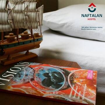 Фото Отель Naftalan Guest House г. Баку 5
