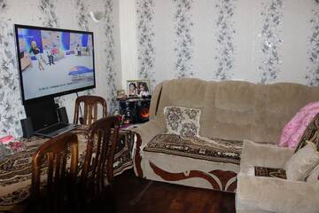 Фото номера Двухместный номер с 1 кроватью Гостевой дом Khazar Guest House in Old City г. Баку 5