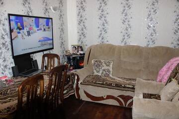Фото номера Двухместный номер с 1 кроватью Гостевой дом Khazar Guest House in Old City г. Баку 12