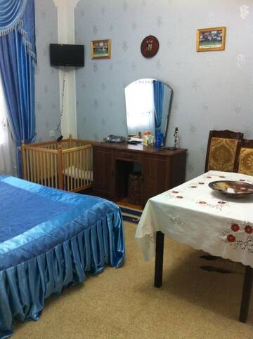 Фото номера Трехместный номер Гостевой дом Hasanovs Villa г. Баку 23