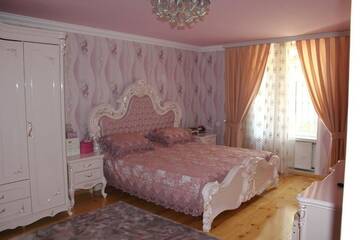 Фото номера Трехместный номер Гостевой дом Hasanovs Villa г. Баку 26