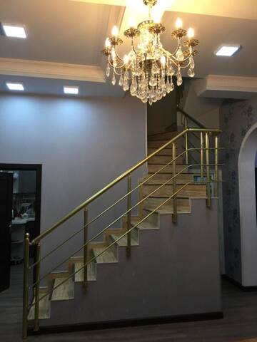 Фото номера Трехместный номер Гостевой дом Hasanovs Villa г. Баку 11