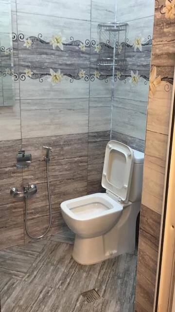Фото номера Трехместный номер Гостевой дом Hasanovs Villa г. Баку 33