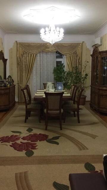 Фото номера Трехместный номер Гостевой дом Hasanovs Villa г. Баку 38
