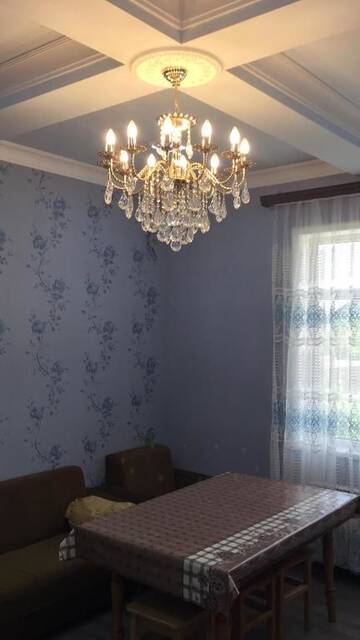 Фото номера Трехместный номер Гостевой дом Hasanovs Villa г. Баку 34