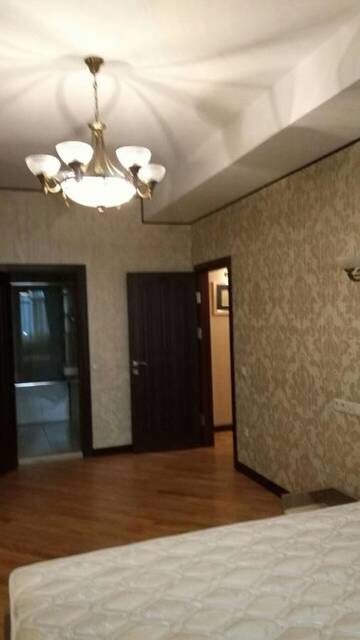 Фото номера Апартаменты с 3 спальнями Апартаменты Dilyara Alieva 237 Apartment г. Баку 11