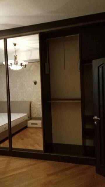 Фото номера Апартаменты с 3 спальнями Апартаменты Dilyara Alieva 237 Apartment г. Баку 15