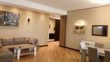 Фото номера Апартаменты с 3 спальнями Апартаменты Dilyara Alieva 237 Apartment г. Баку 16