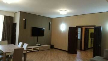 Фото номера Апартаменты с 3 спальнями Апартаменты Dilyara Alieva 237 Apartment г. Баку 17
