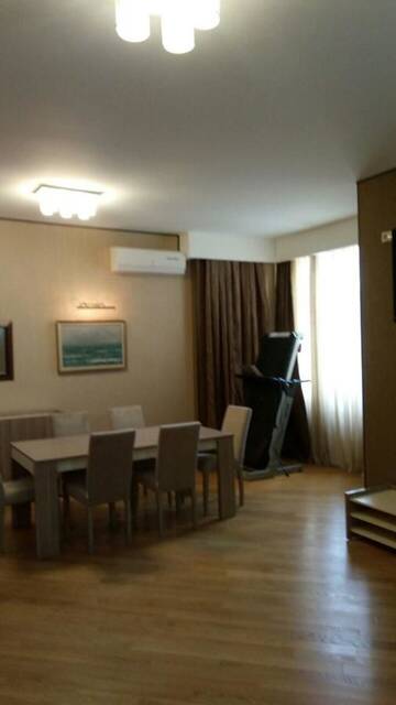 Фото номера Апартаменты с 3 спальнями Апартаменты Dilyara Alieva 237 Apartment г. Баку 20