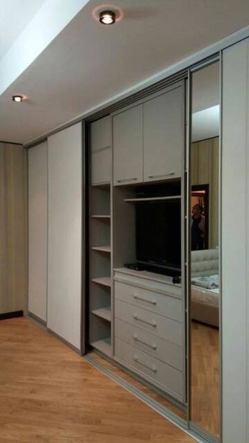 Фото номера Апартаменты с 3 спальнями Апартаменты Dilyara Alieva 237 Apartment г. Баку 28