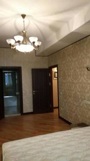 Фото номера Апартаменты с 3 спальнями Апартаменты Dilyara Alieva 237 Apartment г. Баку 31