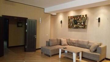 Фото номера Апартаменты с 3 спальнями Апартаменты Dilyara Alieva 237 Apartment г. Баку 38