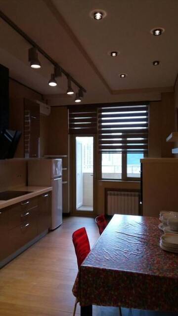 Фото номера Апартаменты с 3 спальнями Апартаменты Dilyara Alieva 237 Apartment г. Баку 32