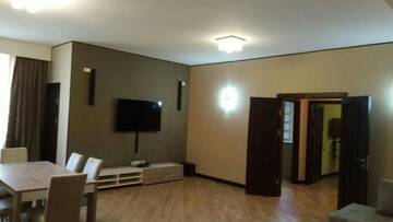 Фото номера Апартаменты с 3 спальнями Апартаменты Dilyara Alieva 237 Apartment г. Баку 39
