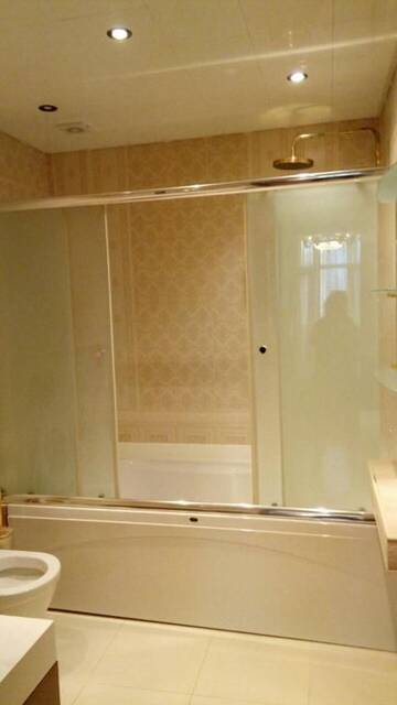 Фото номера Апартаменты с 3 спальнями Апартаменты Dilyara Alieva 237 Apartment г. Баку 40
