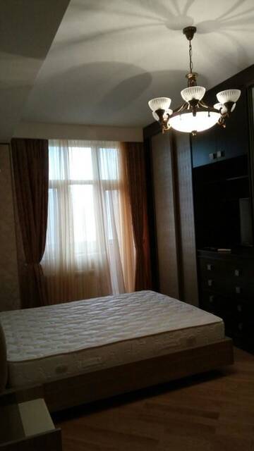 Фото номера Апартаменты с 3 спальнями Апартаменты Dilyara Alieva 237 Apartment г. Баку 10