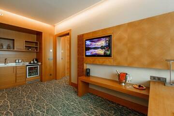 Фотографии Отель Holiday Inn Baku г. Баку (Азербайджан) №4 Фото Отель Holiday Inn Baku г. Баку 4