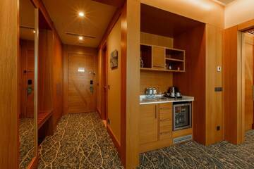 Фотографии Отель Holiday Inn Baku г. Баку (Азербайджан) №5 Фото Отель Holiday Inn Baku г. Баку 5