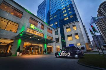 Фотографии Отель Holiday Inn Baku г. Баку (Азербайджан) №1 Фото Отель Holiday Inn Baku г. Баку 1