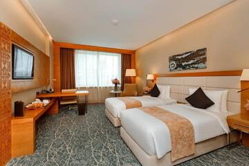 Фотографии Отель Holiday Inn Baku г. Баку (Азербайджан) №3 Фото Отель Holiday Inn Baku г. Баку 3